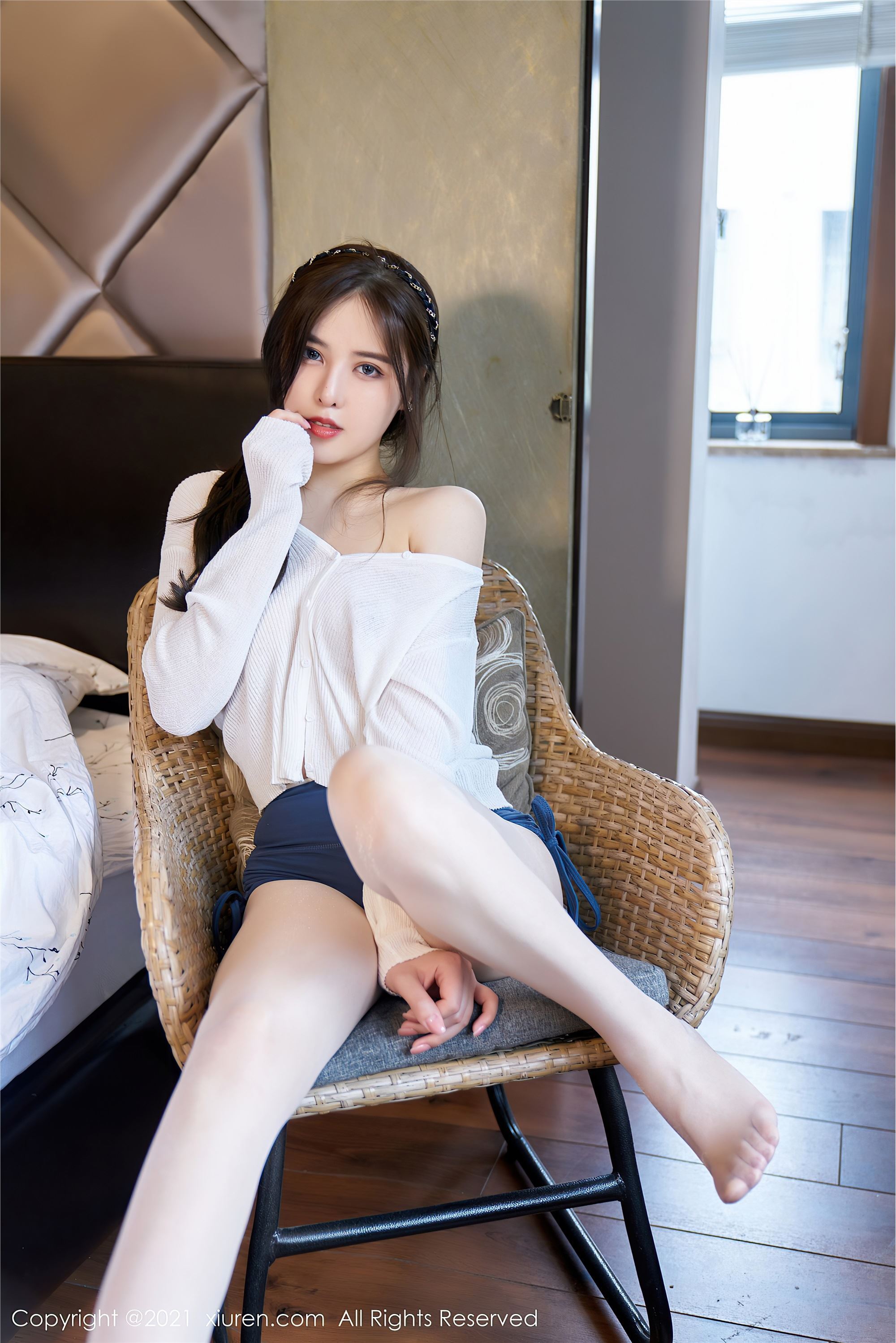 XiuRen秀人网  2021.05.17 No.3419 韩静安